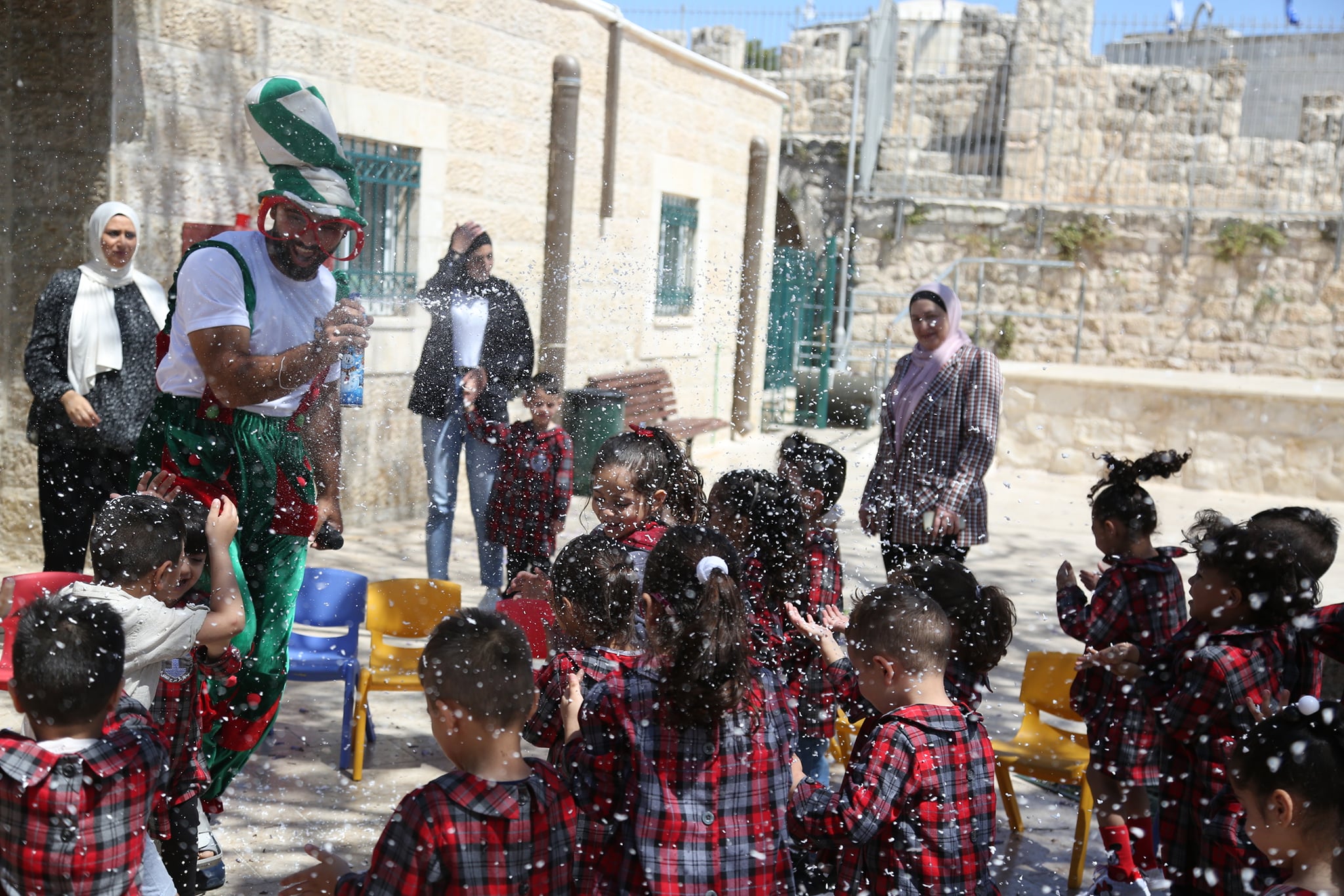 CISP Palestine Were the change HEADER