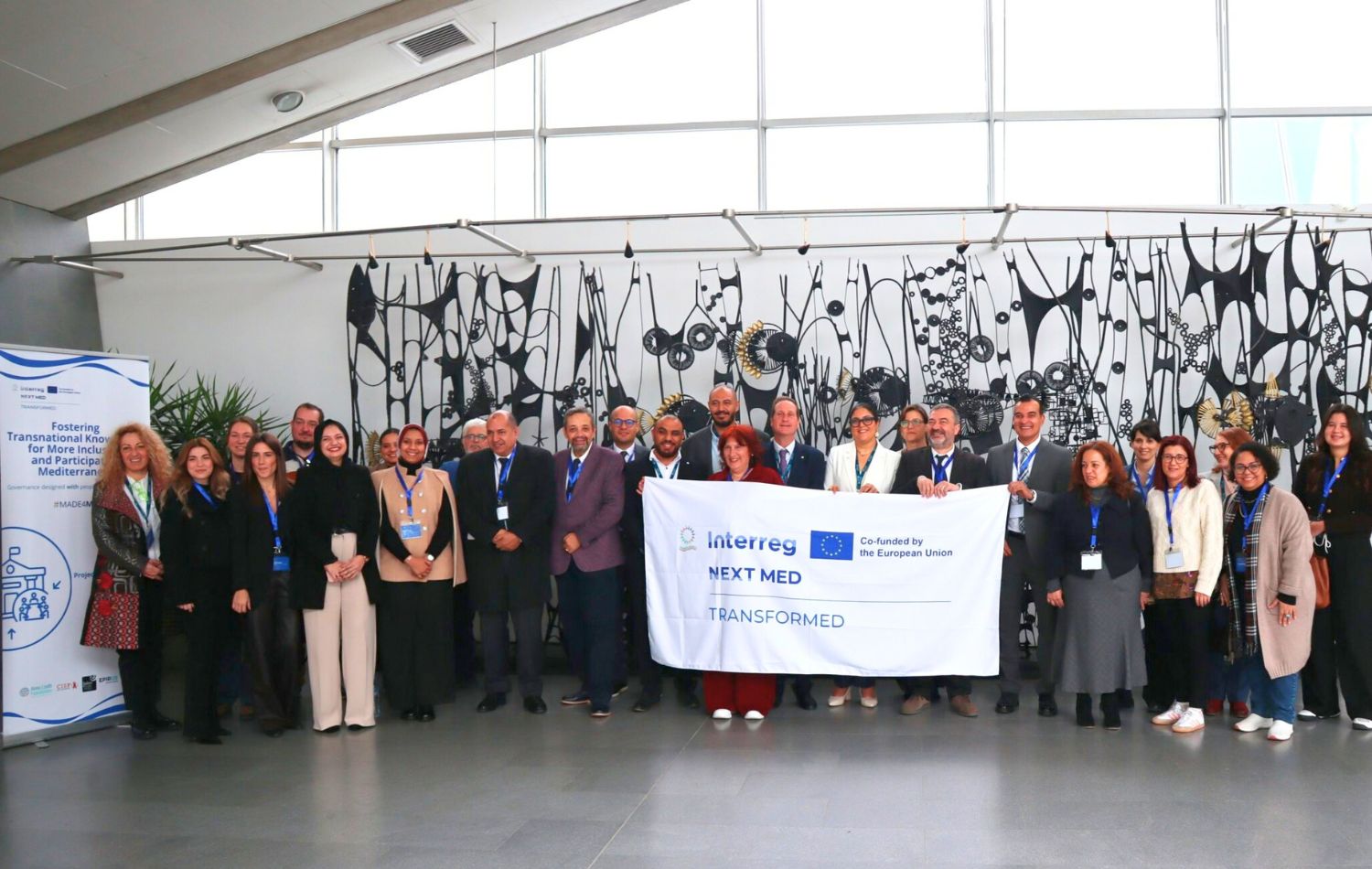 Transformed Fourth Symposium