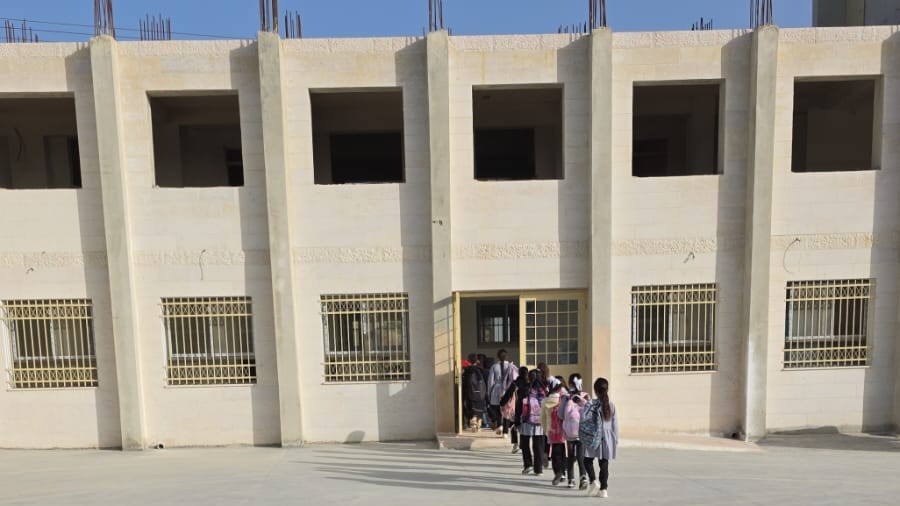 scuoladiaishakhalil